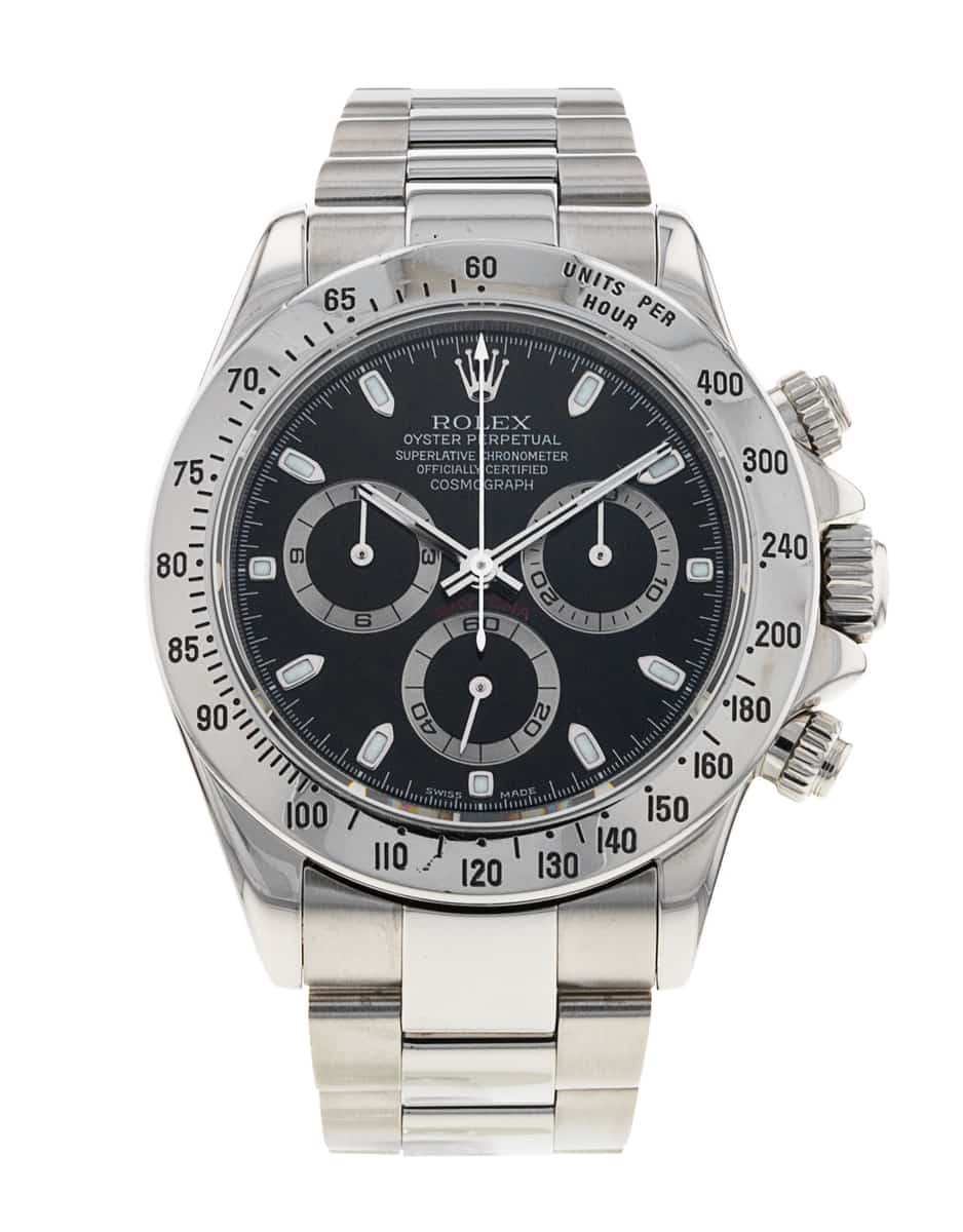 Rolex Daytona 116520 Rolex Daytona 116520